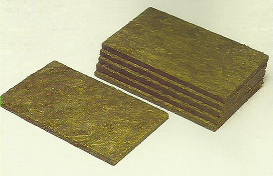Soundptoof stonewool Fire Insulation Board