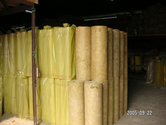 Rigid stonewool Pipe Insulation