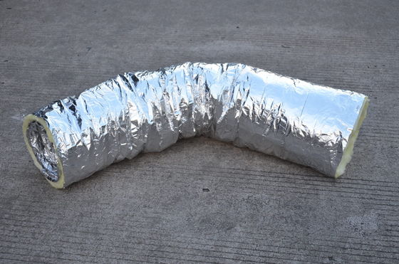 Aluminum Foil Glass Wool Blanket