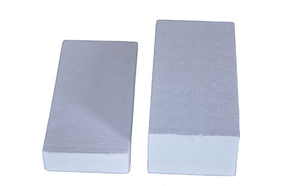 Wit Geluiddicht de Raads Vals Plafond 240 Kg/m3 van het Calciumsilicaat